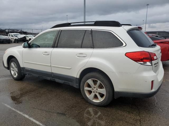 2013 Subaru Outback 2.5I Premium