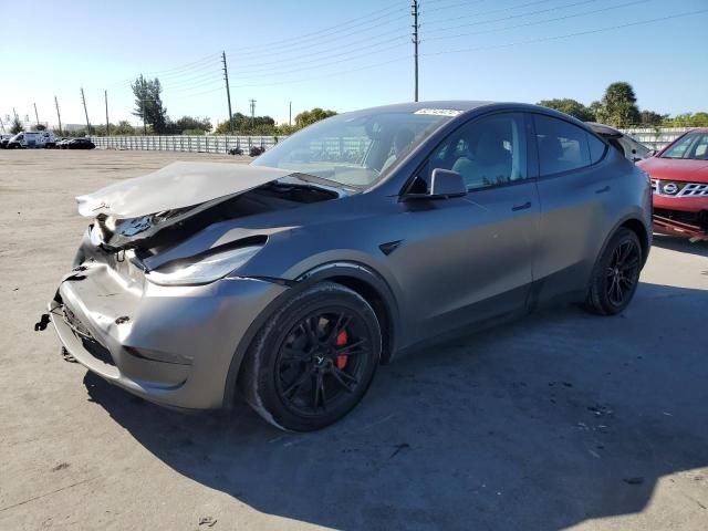 2020 Tesla Model Y