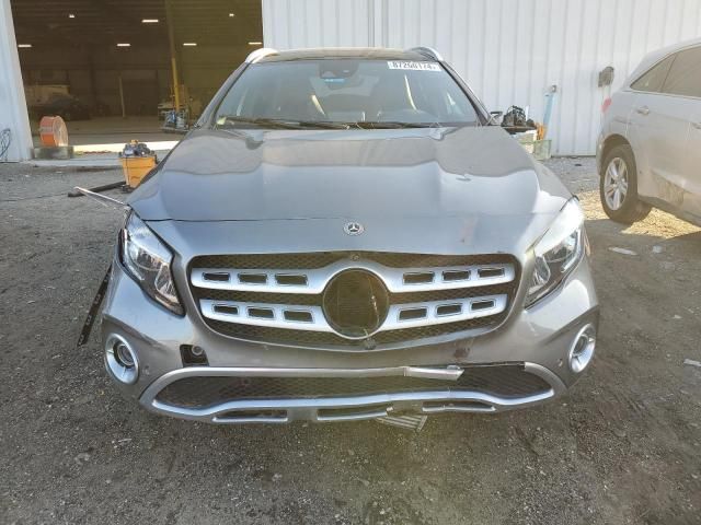 2019 Mercedes-Benz GLA 250 4matic