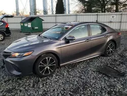 Toyota salvage cars for sale: 2019 Toyota Camry L