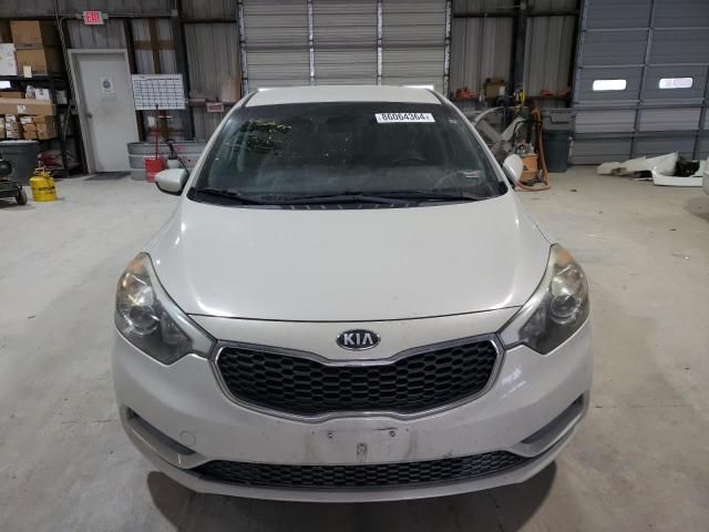 2015 KIA Forte LX