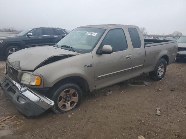 2003 Ford F150