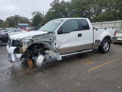 Ford salvage cars for sale: 2006 Ford F150