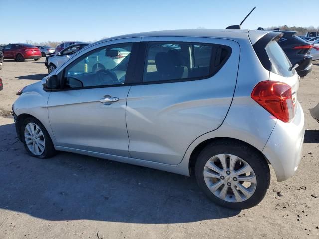 2017 Chevrolet Spark 1LT