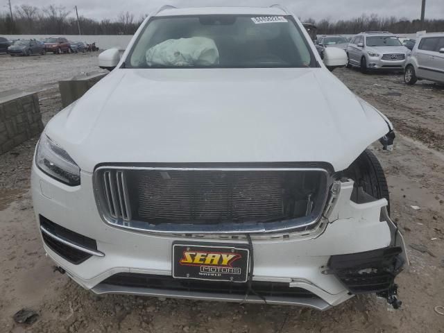 2016 Volvo XC90 T6