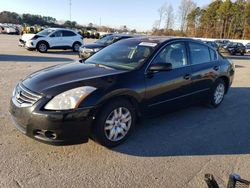 2011 Nissan Altima Base en venta en Dunn, NC