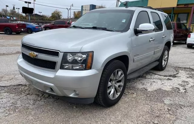 2013 Chevrolet Tahoe C1500 LT