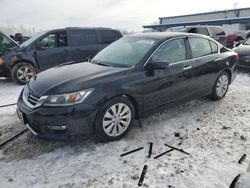 Salvage Cars with No Bids Yet For Sale at auction: 2013 Honda Accord EXL