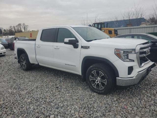 2019 GMC Sierra K1500 SLE