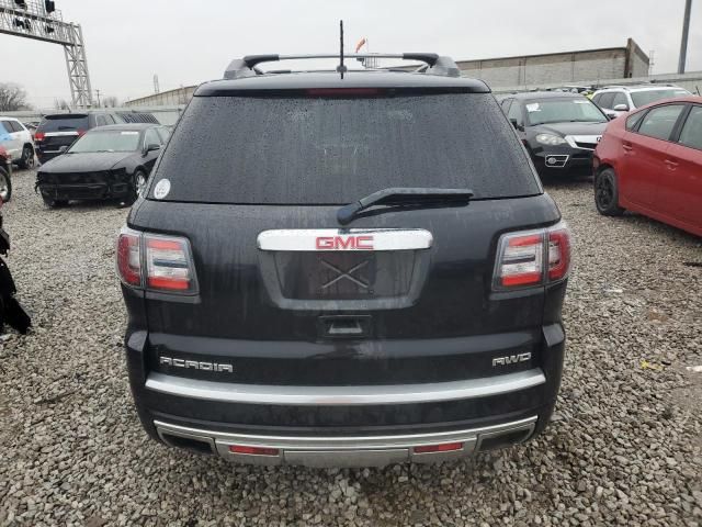 2014 GMC Acadia Denali