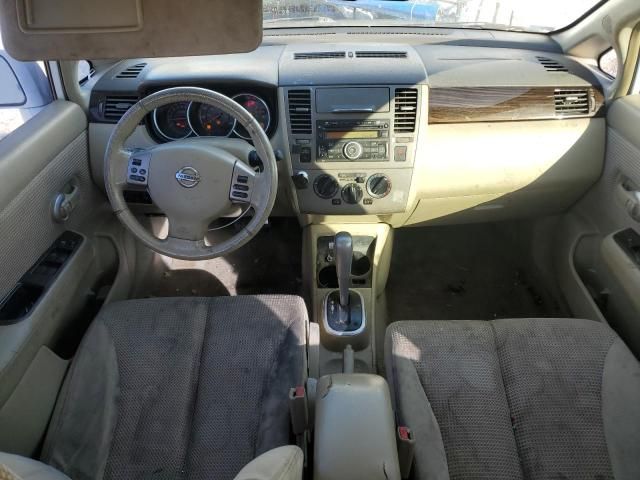 2012 Nissan Versa S