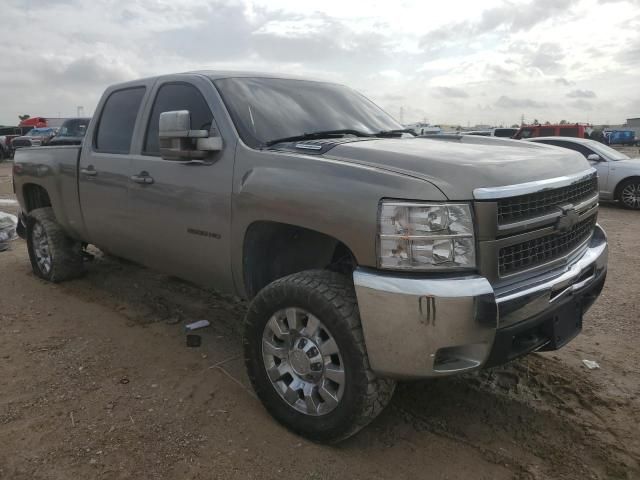 2008 Chevrolet Silverado K2500 Heavy Duty