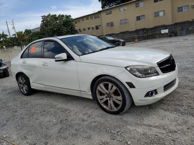 2010 Mercedes-Benz C 300 4matic