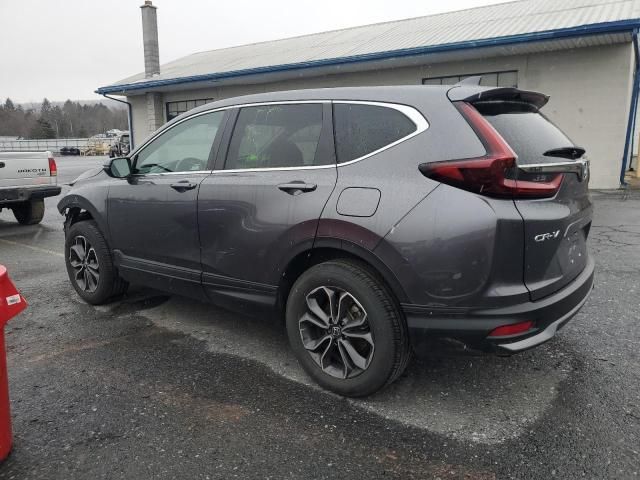 2022 Honda CR-V EXL