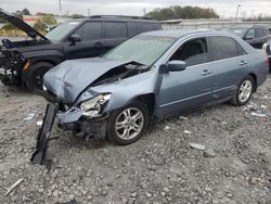 2007 Honda Accord LX en venta en Montgomery, AL