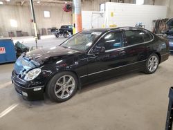 Lexus gs430 Vehiculos salvage en venta: 2003 Lexus GS 430