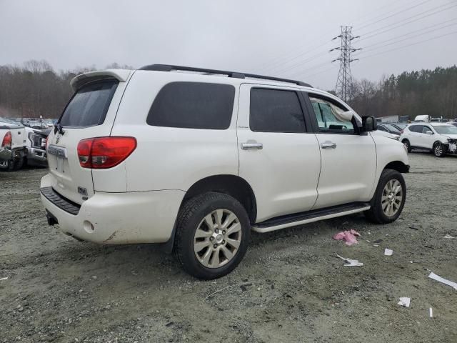 2016 Toyota Sequoia Platinum