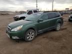 2011 Subaru Outback 2.5I Limited