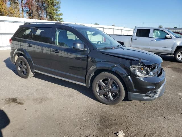 2020 Dodge Journey Crossroad