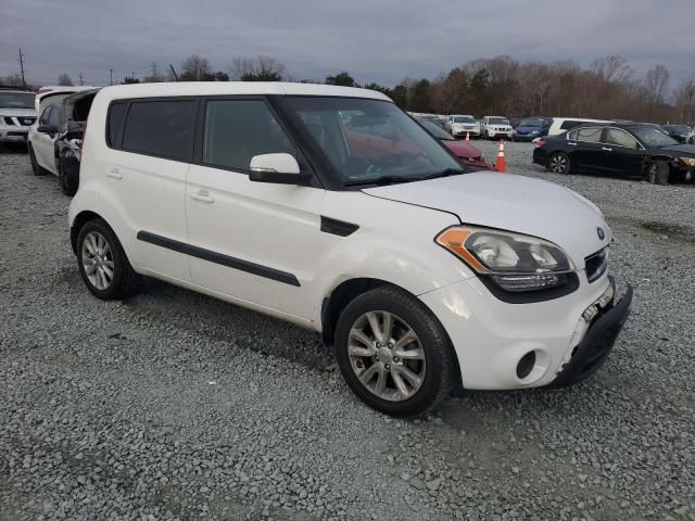 2013 KIA Soul +