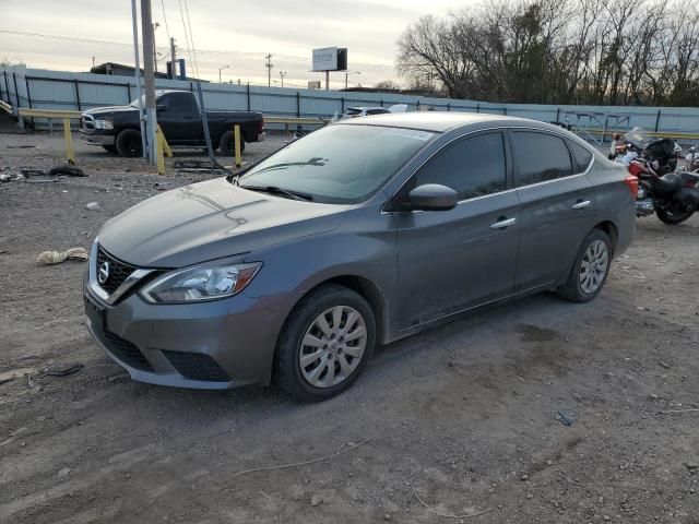 2017 Nissan Sentra S