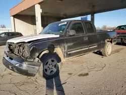 Salvage SUVs for sale at auction: 2005 Chevrolet Silverado K1500