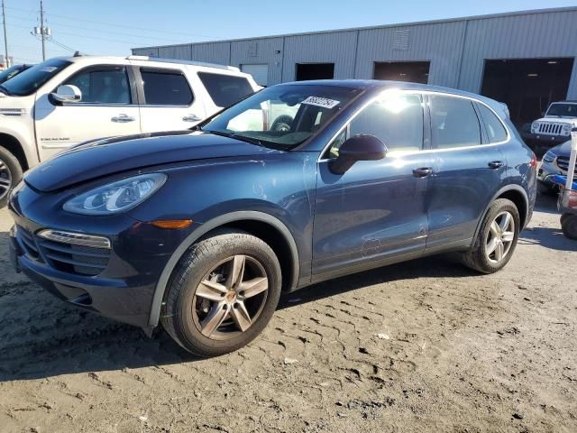 2013 Porsche Cayenne S