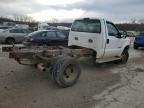 2002 Ford F550 Super Duty