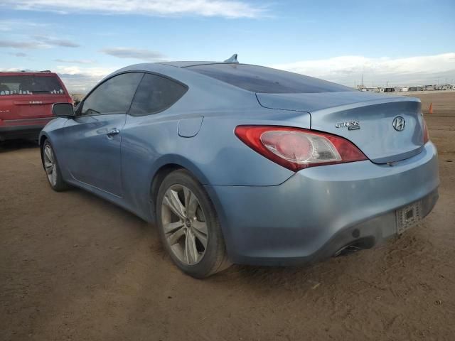 2011 Hyundai Genesis Coupe 2.0T