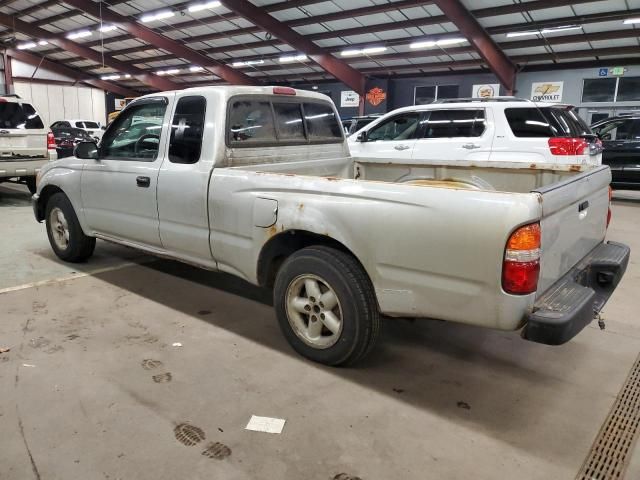 2003 Toyota Tacoma Xtracab