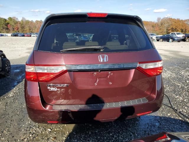 2013 Honda Odyssey EXL