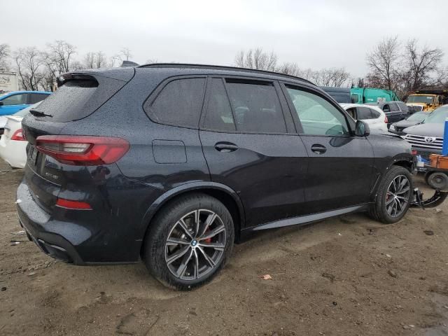 2022 BMW X5 XDRIVE40I