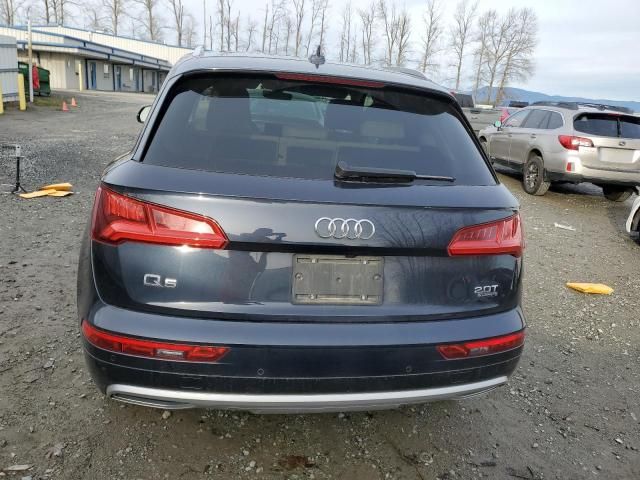 2018 Audi Q5 Premium Plus