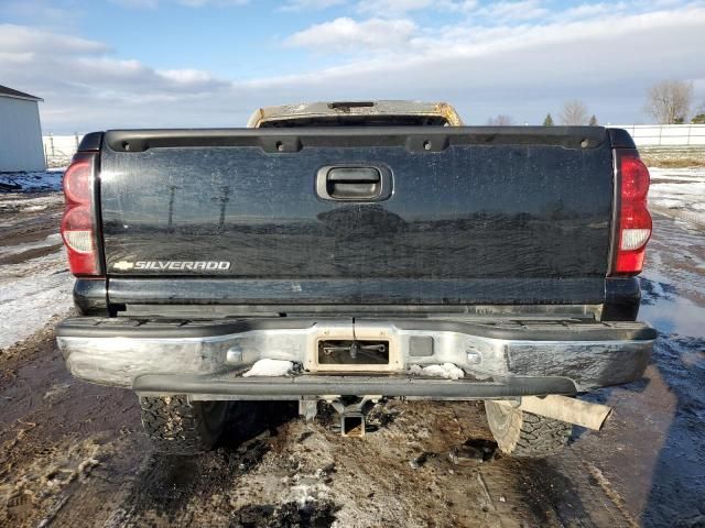 2005 Chevrolet Silverado K2500 Heavy Duty