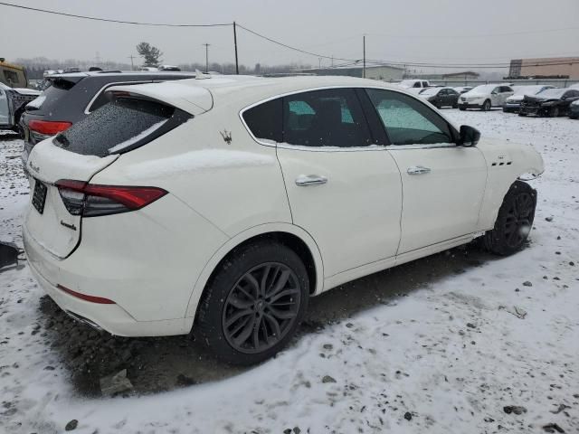 2024 Maserati Levante Modena