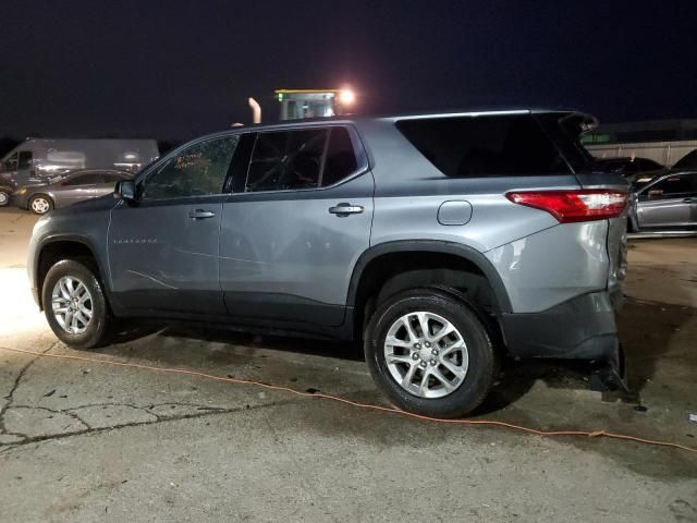 2021 Chevrolet Traverse LS