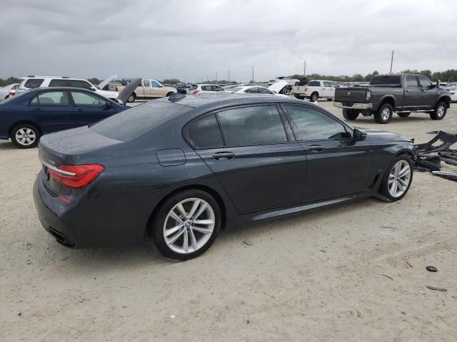 2017 BMW 750 I