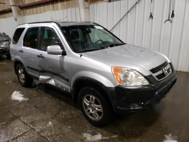 2003 Honda CR-V EX