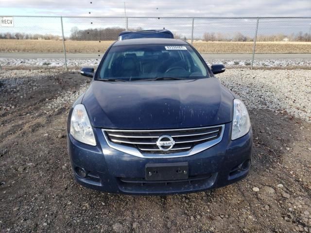 2012 Nissan Altima Base