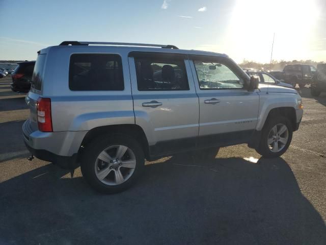 2012 Jeep Patriot