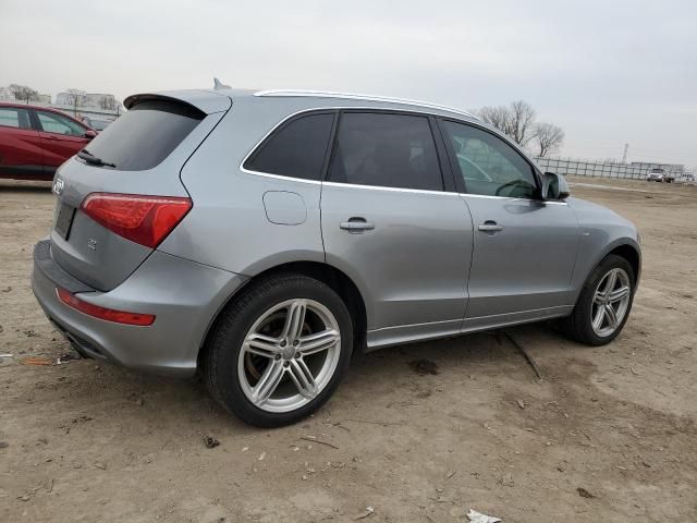 2011 Audi Q5 Prestige