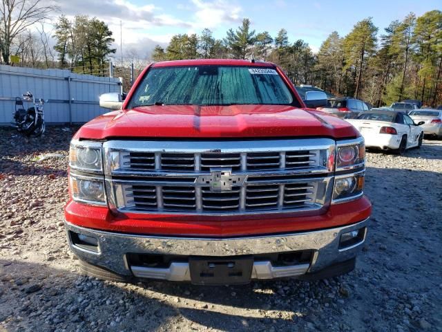 2015 Chevrolet Silverado K1500 LTZ