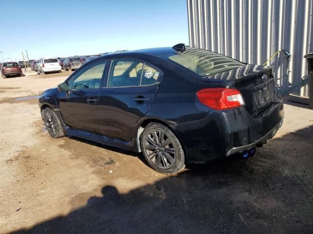 2019 Subaru WRX