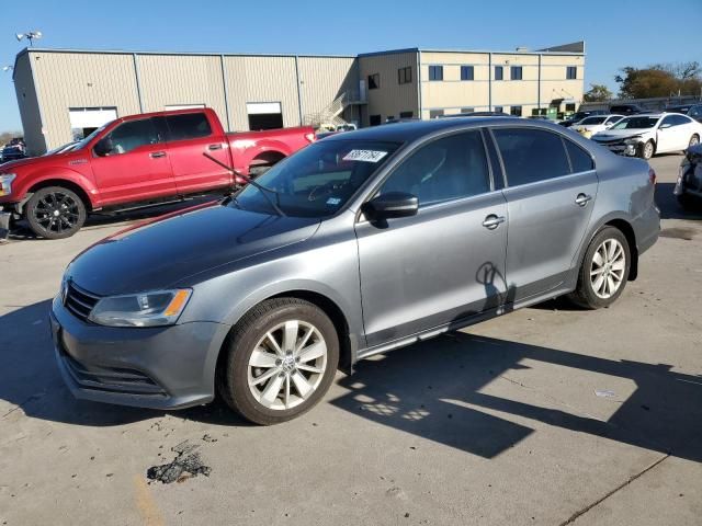 2016 Volkswagen Jetta SE