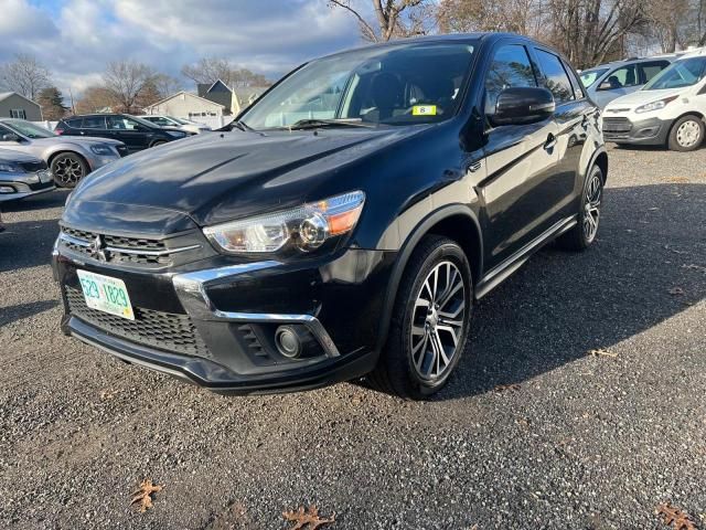 2018 Mitsubishi Outlander Sport ES