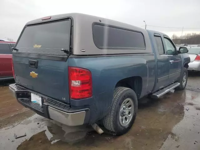 2012 Chevrolet Silverado C1500 LS