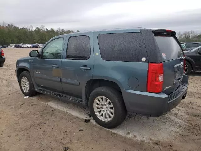 2009 GMC Yukon Hybrid