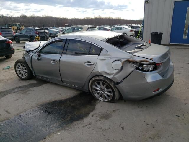 2015 Mazda 6 Sport