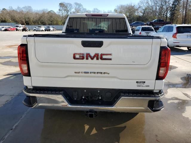 2022 GMC Sierra C1500 SLE