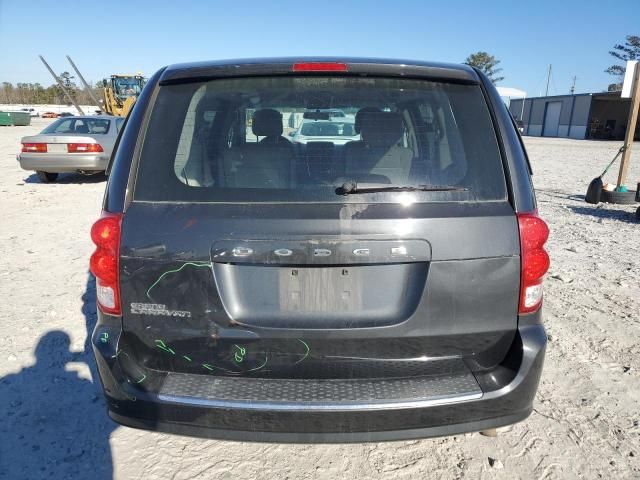 2012 Dodge Grand Caravan SE